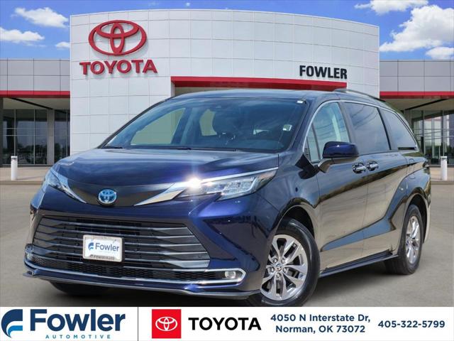 2023 Toyota Sienna XLE for sale in Norman, OK