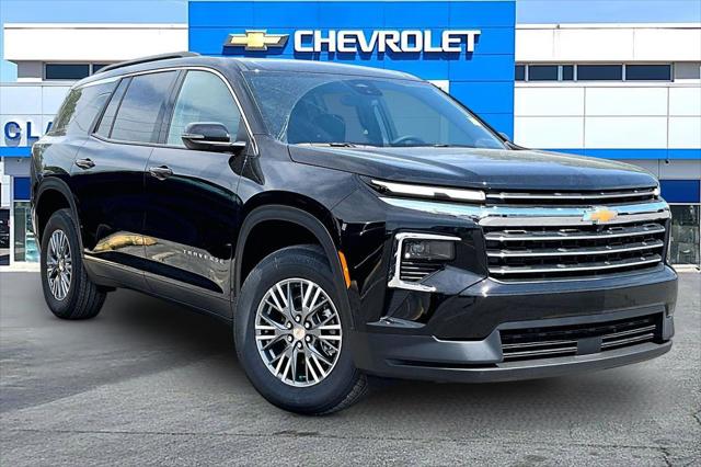 2027 Chevrolet Traverse FWD LT for sale in Owasso, OK