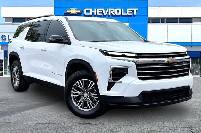 2027 Chevrolet Traverse FWD LT for sale in Owasso, OK
