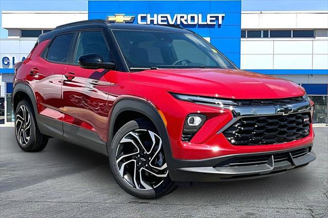 2026 Chevrolet TrailBlazer FWD RS for sale in Owasso, OK