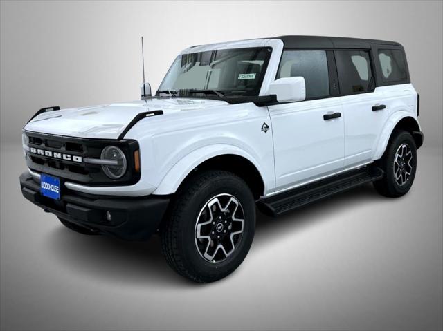 2026 Ford Bronco Outer Banks for sale in Blair, NE
