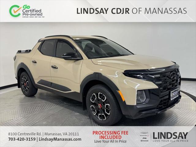 2024 Hyundai Santa Cruz XRT for sale in Manassas, VA