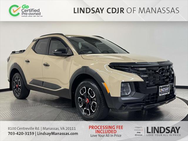 2024 Hyundai Santa Cruz XRT for sale in Manassas, VA