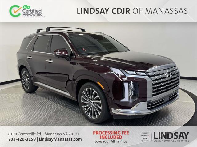 2023 Hyundai Palisade Calligraphy for sale in Manassas, VA