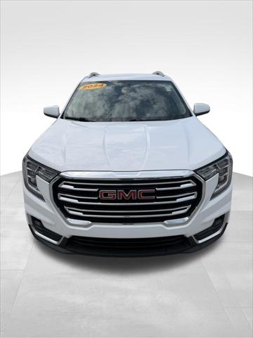 2024 GMC Terrain FWD SLT