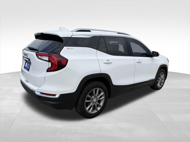 2024 GMC Terrain FWD SLT