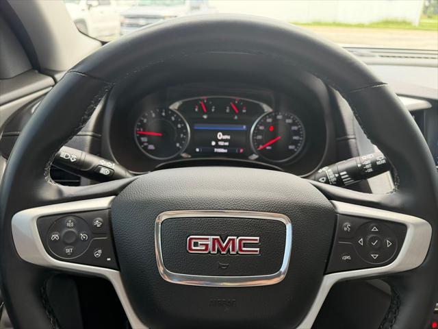 2024 GMC Terrain FWD SLT