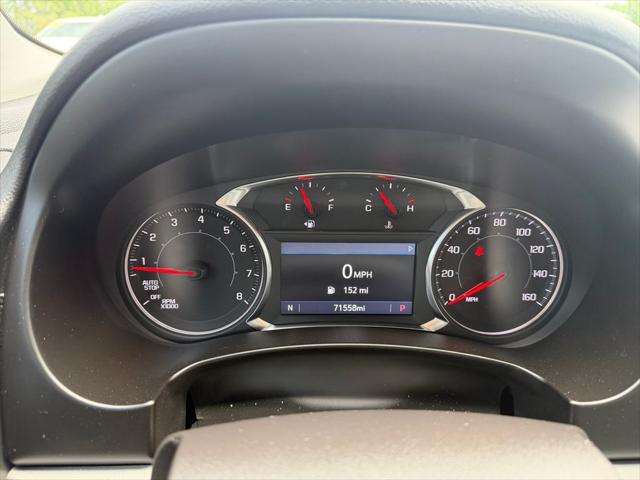 2024 GMC Terrain FWD SLT