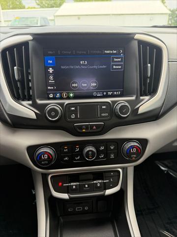 2024 GMC Terrain FWD SLT