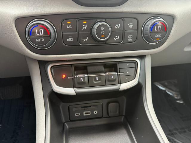 2024 GMC Terrain FWD SLT