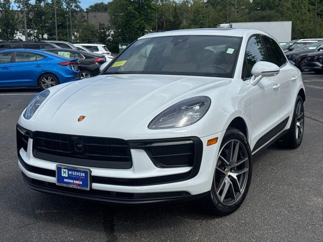 2023 Porsche Macan Base for sale in Brockton, MA