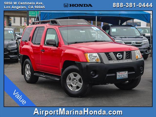 2008 Nissan Xterra S for sale in Los Angeles, CA