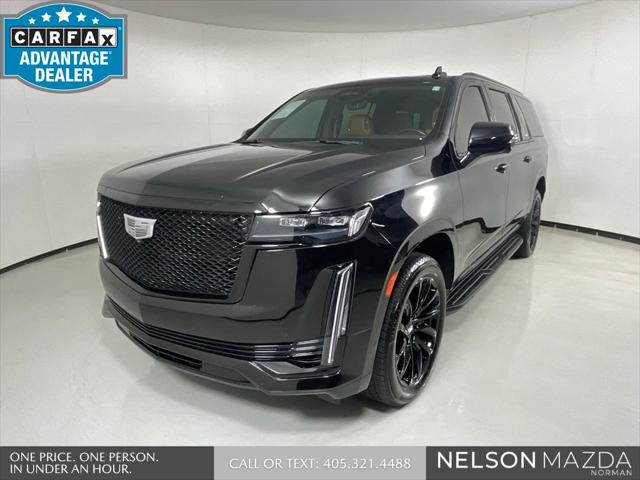 2024 Cadillac Escalade ESV 4WD Sport for sale in Norman, OK