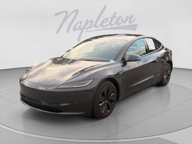 2025 Tesla Model 3 Long Range Rear-Wheel Drive for sale in Orlando, FL