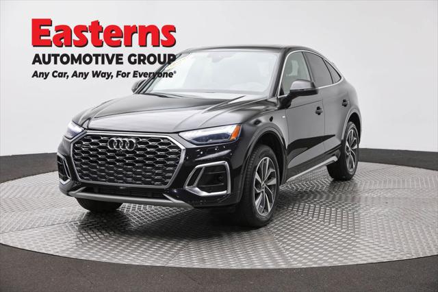 2023 Audi Q5 Sportback Prestige 45 TFSI S line quattro S tronic for sale in Temple Hills, MD