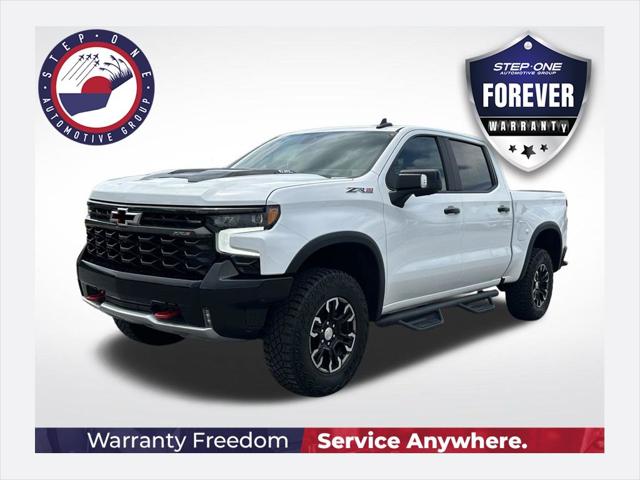 2022 Chevrolet Silverado 1500 4WD Crew Cab Short Bed ZR2 for sale in Pensacola, FL