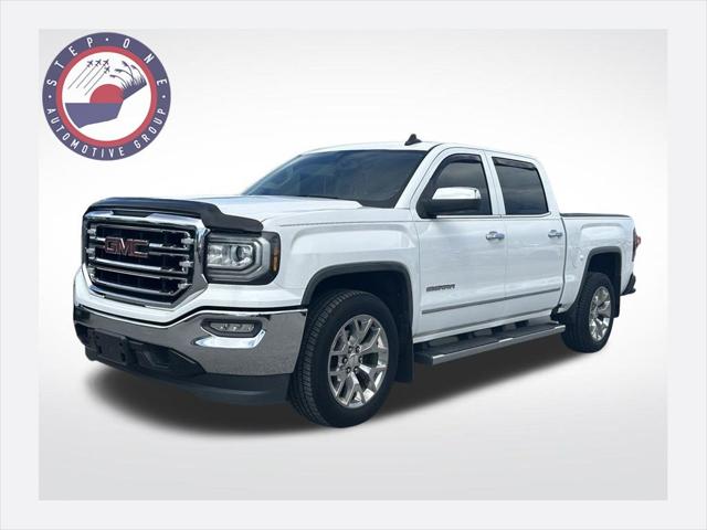 2018 GMC Sierra 1500 SLT for sale in Pensacola, FL