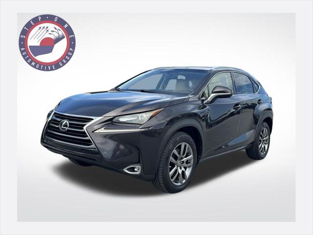2015 Lexus NX 200t 200t for sale in Pensacola, FL