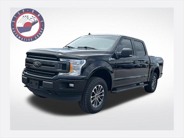 2020 Ford F-150 XLT for sale in Pensacola, FL