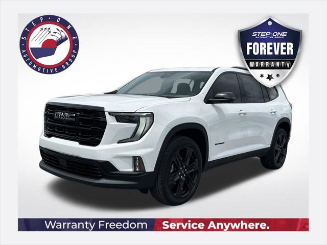 2026 GMC Acadia Elevation FWD for sale in Pensacola, FL
