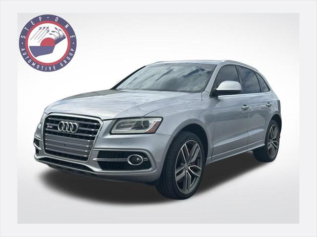 2017 Audi SQ5 3.0T Premium Plus for sale in Pensacola, FL
