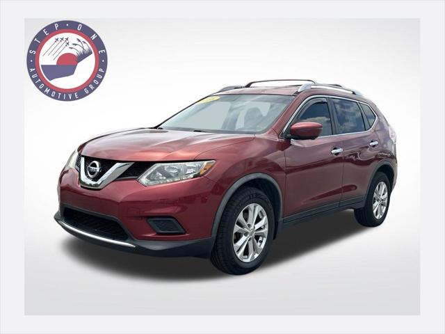 2016 Nissan Rogue SV for sale in Pensacola, FL