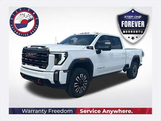 2024 GMC Sierra 2500HD 4WD Crew Cab Standard Bed AT4 for sale in Pensacola, FL