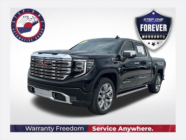 2024 GMC Sierra 1500 4WD Crew Cab Short Box Denali for sale in Pensacola, FL