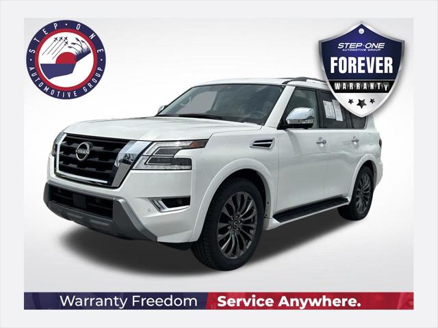 2023 Nissan Armada Platinum 4WD for sale in Pensacola, FL