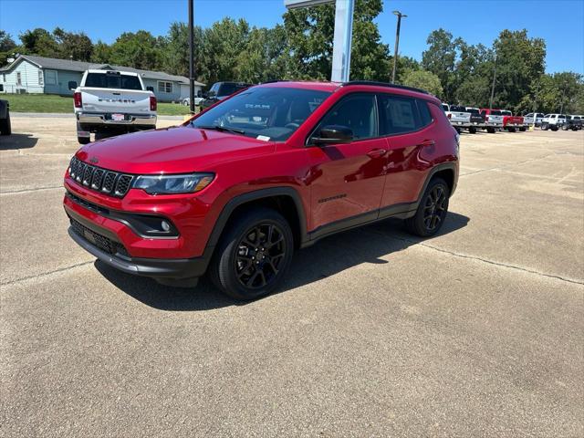 2026 Jeep Compass Latitude for sale in Bristow, OK