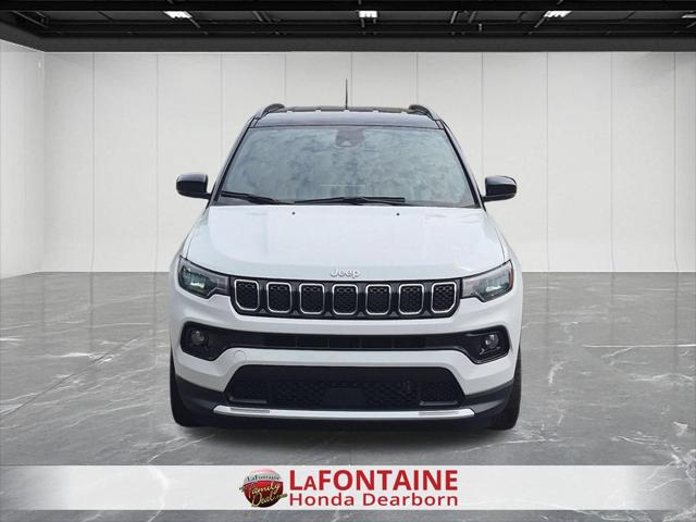 2023 Jeep Compass Limited 4x4