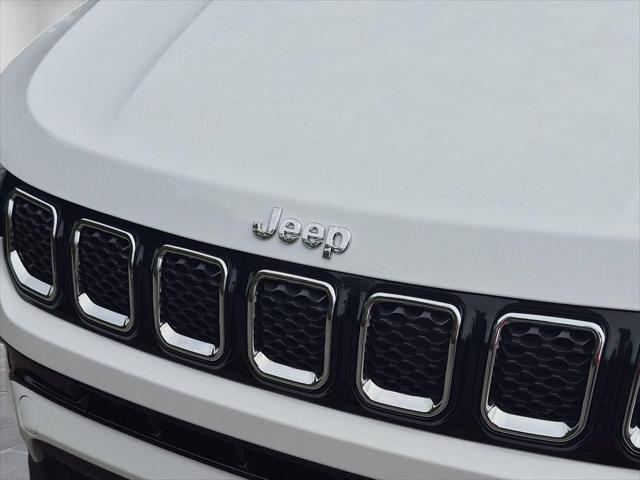 2023 Jeep Compass Limited 4x4
