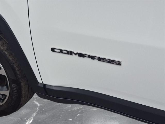 2023 Jeep Compass Limited 4x4