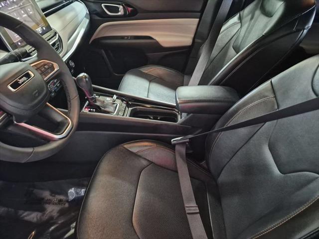 2023 Jeep Compass Limited 4x4