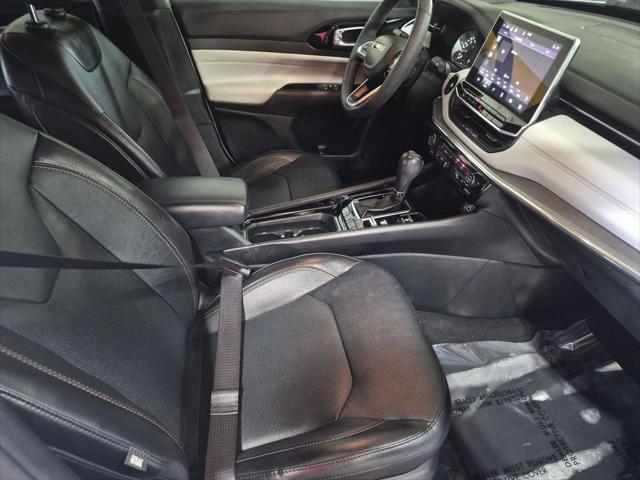 2023 Jeep Compass Limited 4x4