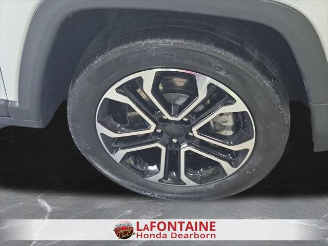 2023 Jeep Compass Limited 4x4