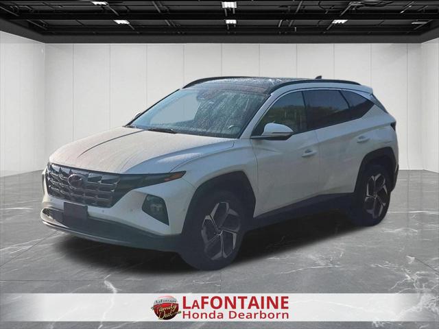 2023 Hyundai Tucson Limited for sale in Dearborn, MI