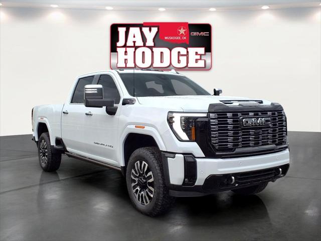 2026 GMC Sierra 2500HD Crew Cab, Standard Bed, Denali Ultimate, 4WD for sale in Muskogee, OK