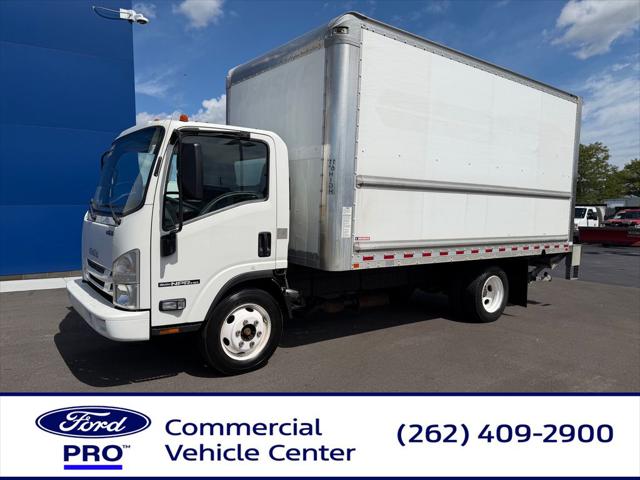 2018 Isuzu NPR Standard Cab for sale in Menomonee Falls, WI