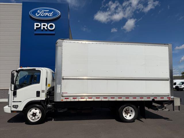 2018 Isuzu NPR Standard Cab