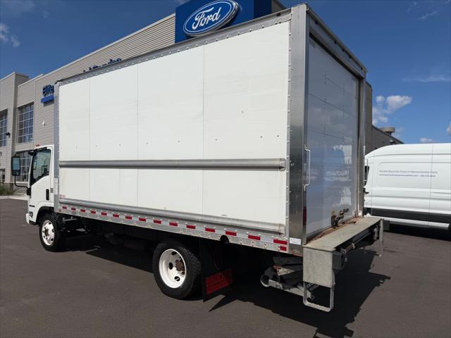 2018 Isuzu NPR Standard Cab