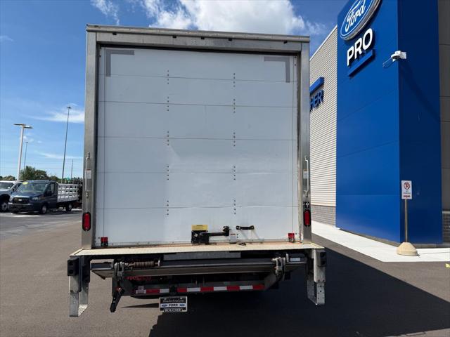 2018 Isuzu NPR Standard Cab