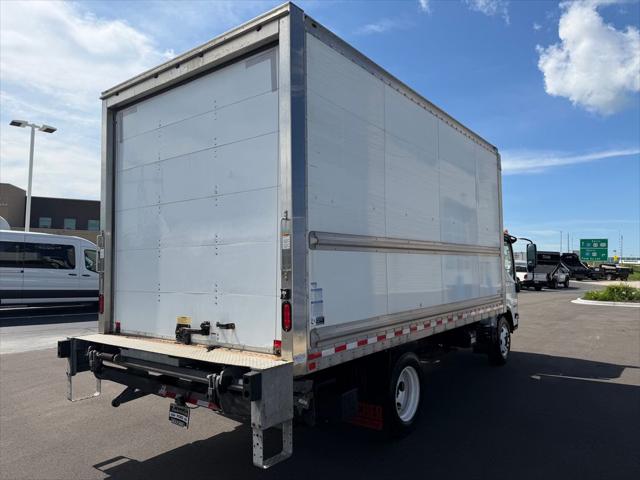 2018 Isuzu NPR Standard Cab