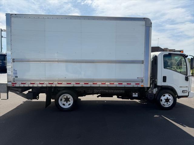 2018 Isuzu NPR Standard Cab