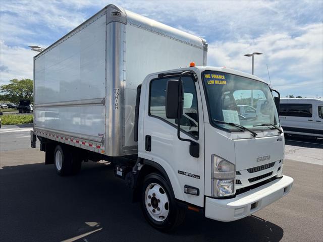 2018 Isuzu NPR Standard Cab