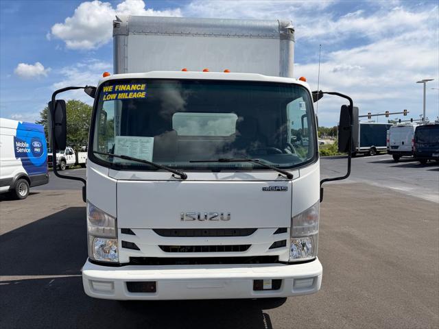 2018 Isuzu NPR Standard Cab