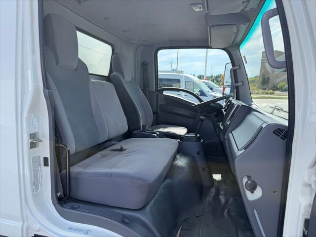 2018 Isuzu NPR Standard Cab
