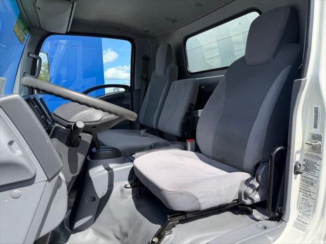2018 Isuzu NPR Standard Cab