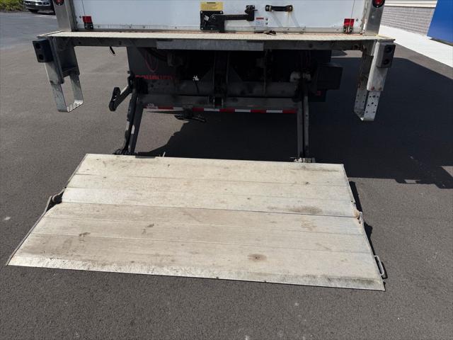 2018 Isuzu NPR Standard Cab