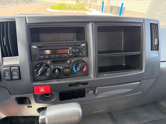 2018 Isuzu NPR Standard Cab